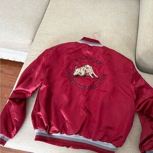 Vintage Swingster bomber jacket XXL